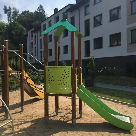 Nadbrzeze 1 Apartmán *