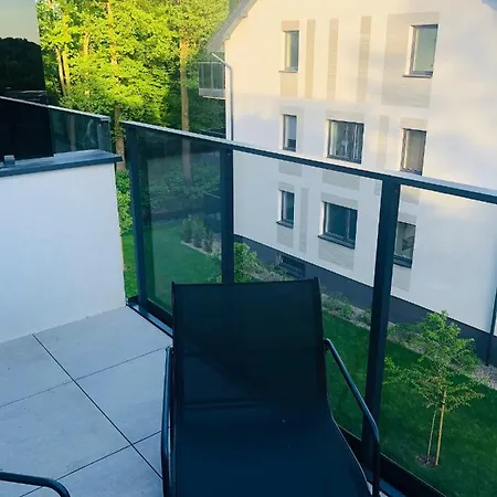 Apartment Nadbrzeze 1 *