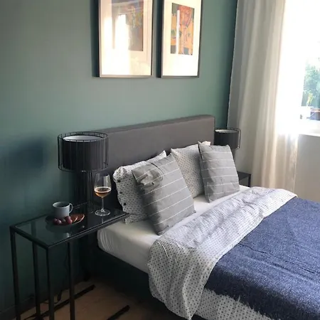 Apartment Nadbrzeze 1