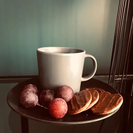 Apartamento Nadbrzeze 1 Ostróda