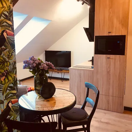 Apartment Nadbrzeze 1