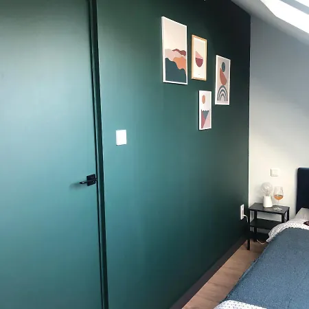 Nadbrzeze 1 Apartmán *