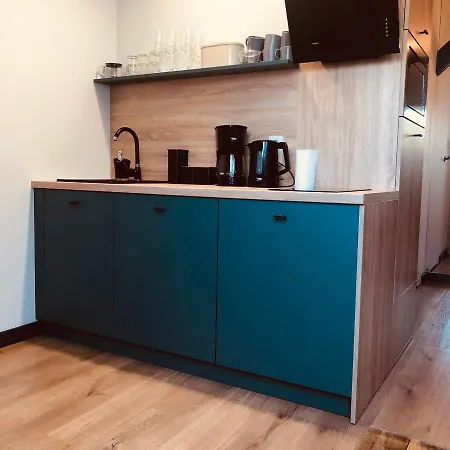 Apartment Nadbrzeze 1 *