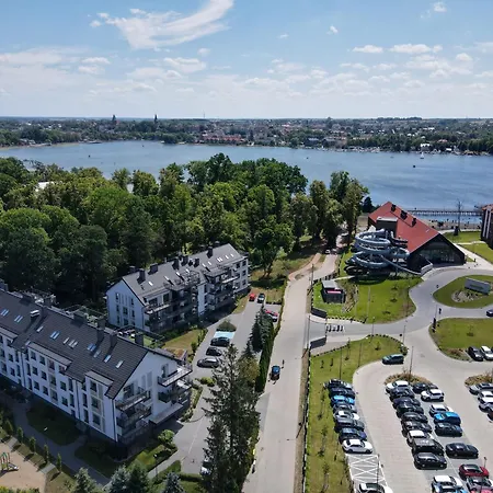 Nadbrzeze 1 Apartment *