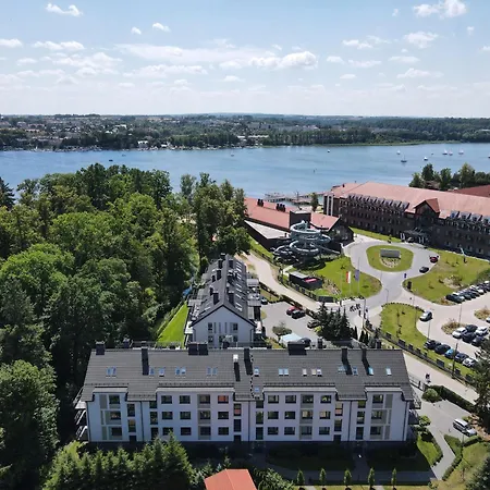 Nadbrzeze 1 Apartamento Ostróda